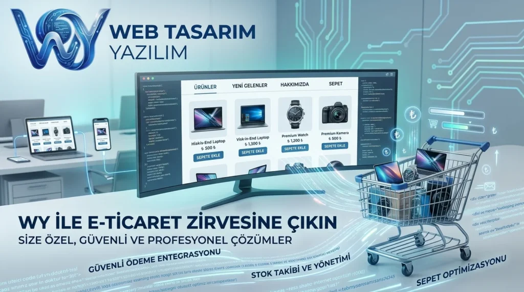 Web Tasarım Yazılım