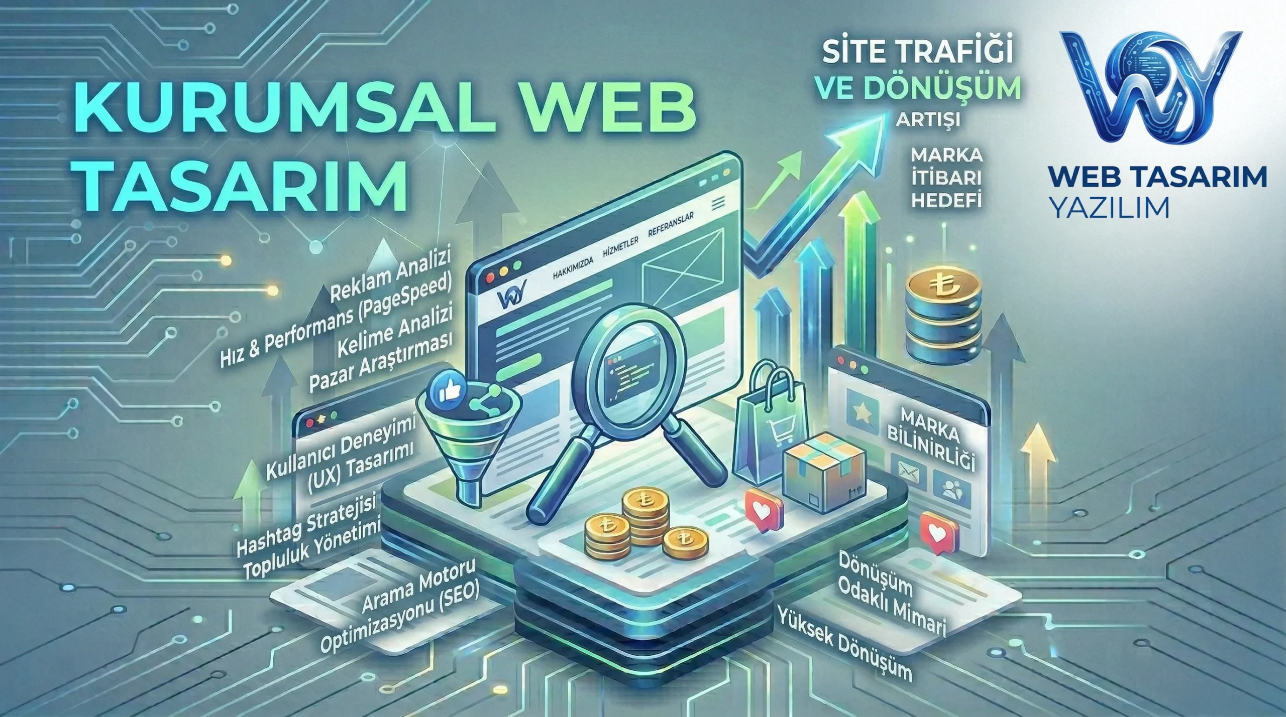 Kurumsal Web Tasarım