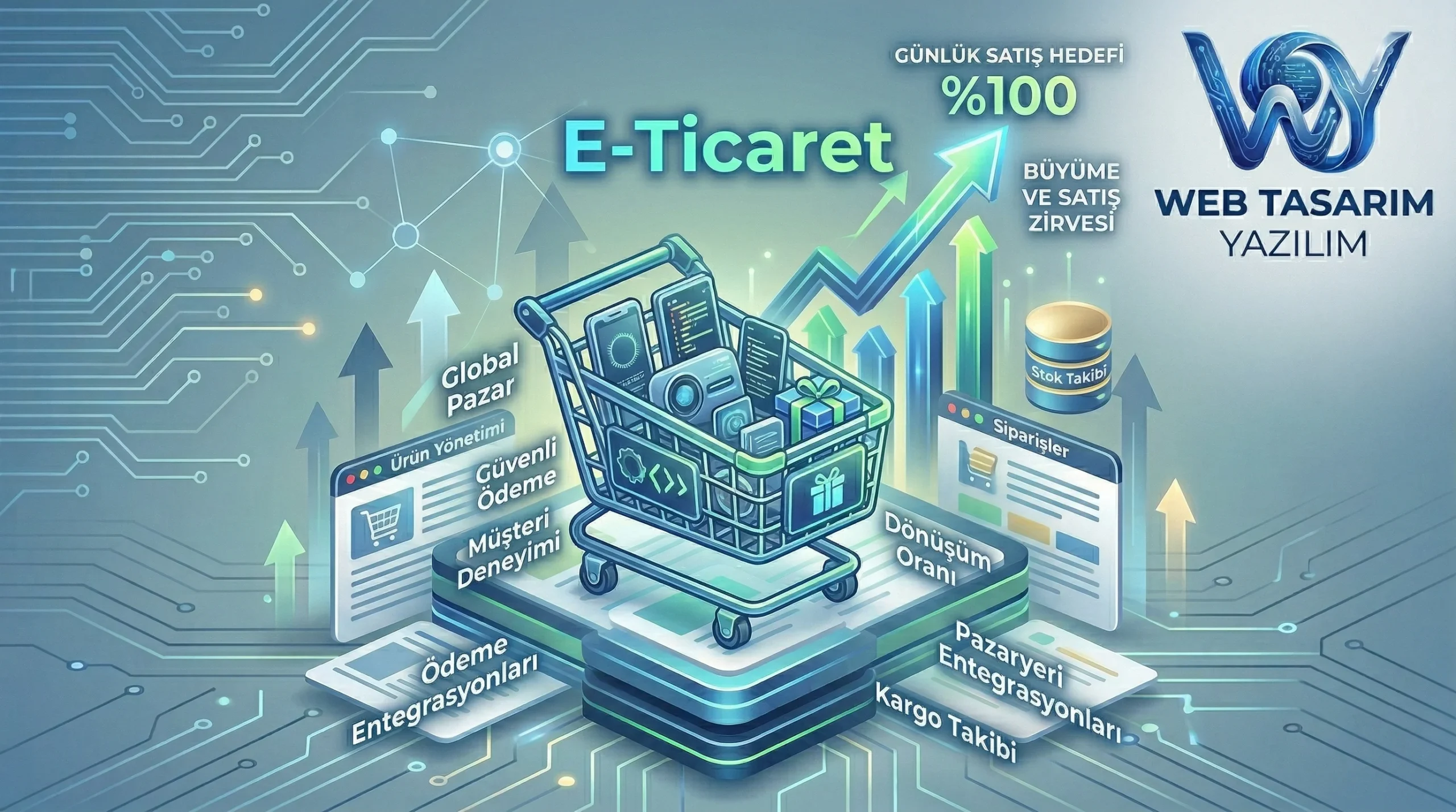 E-Ticaret