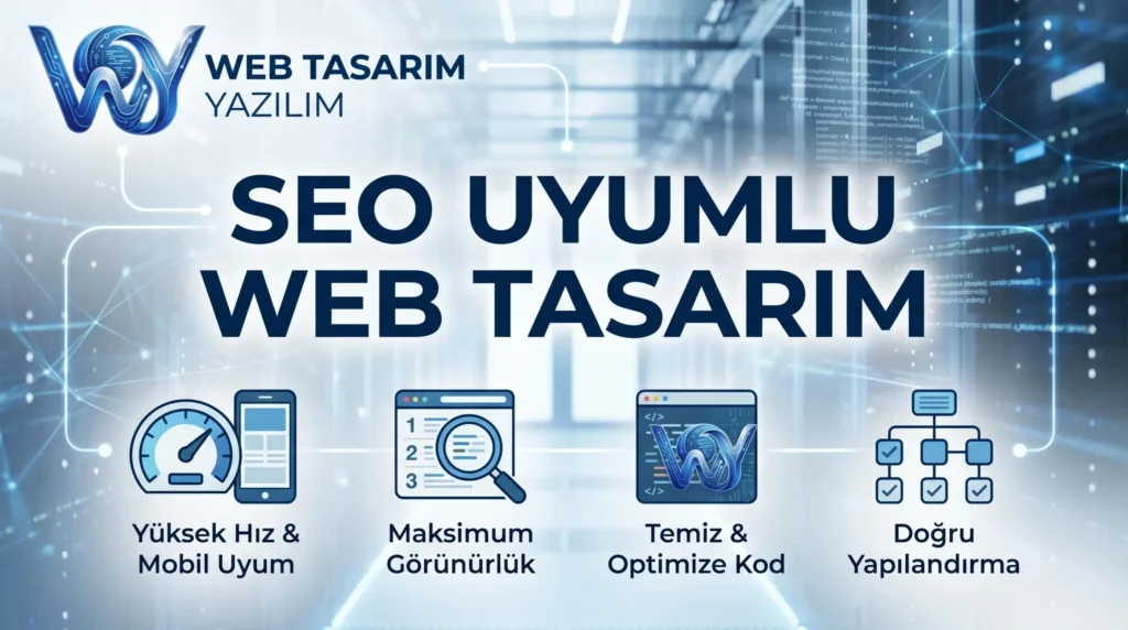 Seo Uyumlu Web Tasarım